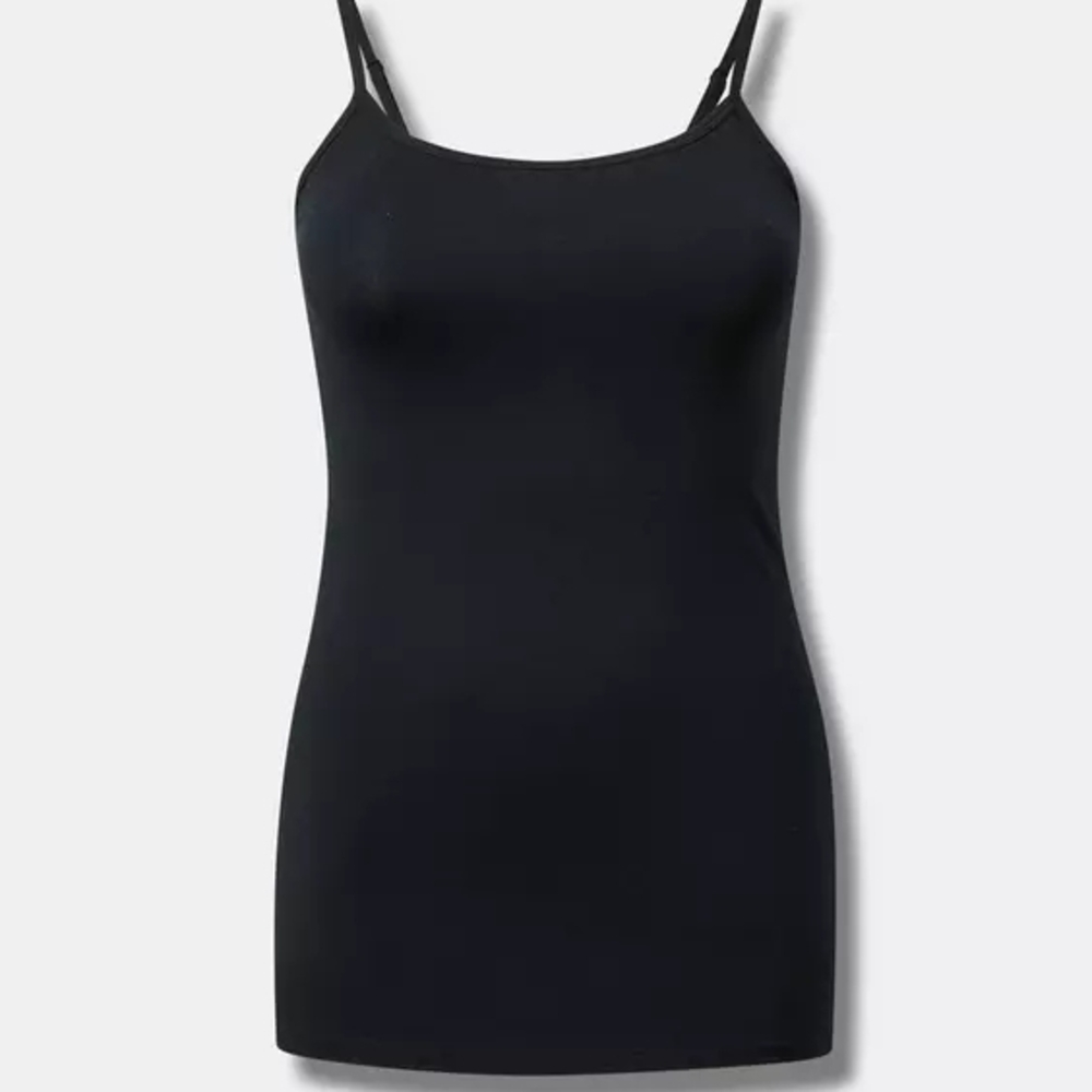 Torrid Foxy Tunic Cami - Picture 3 of 9